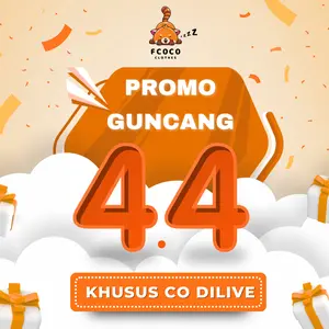 FCOCO - Promo Guncang 4.4 Only 89k Celana Panjang Bulu Celana Santai Wanita Celana Unisex