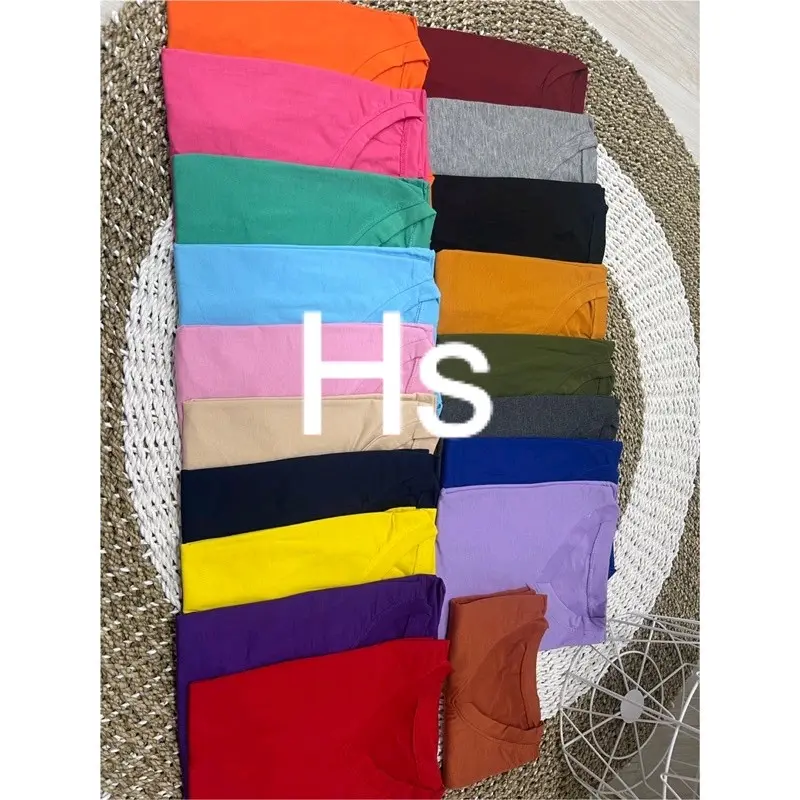 Tshirt vneck polos Kaos Pendek Melar 3