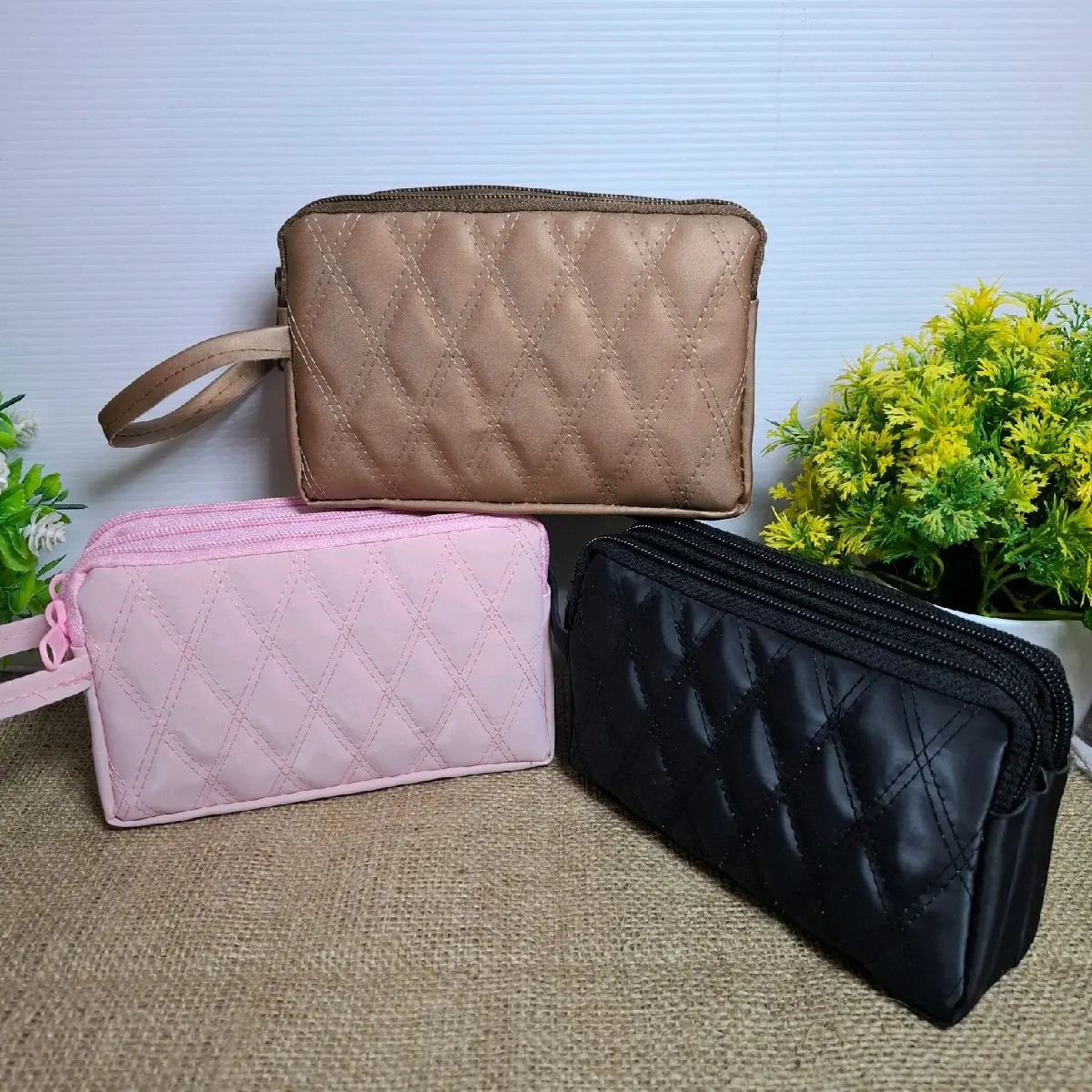 Dompet Hp reslting3 bordil  Wanita
