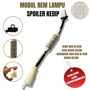 Modul rem lampu SPOILER KEDIP avanza xenia ayla agya rush terios