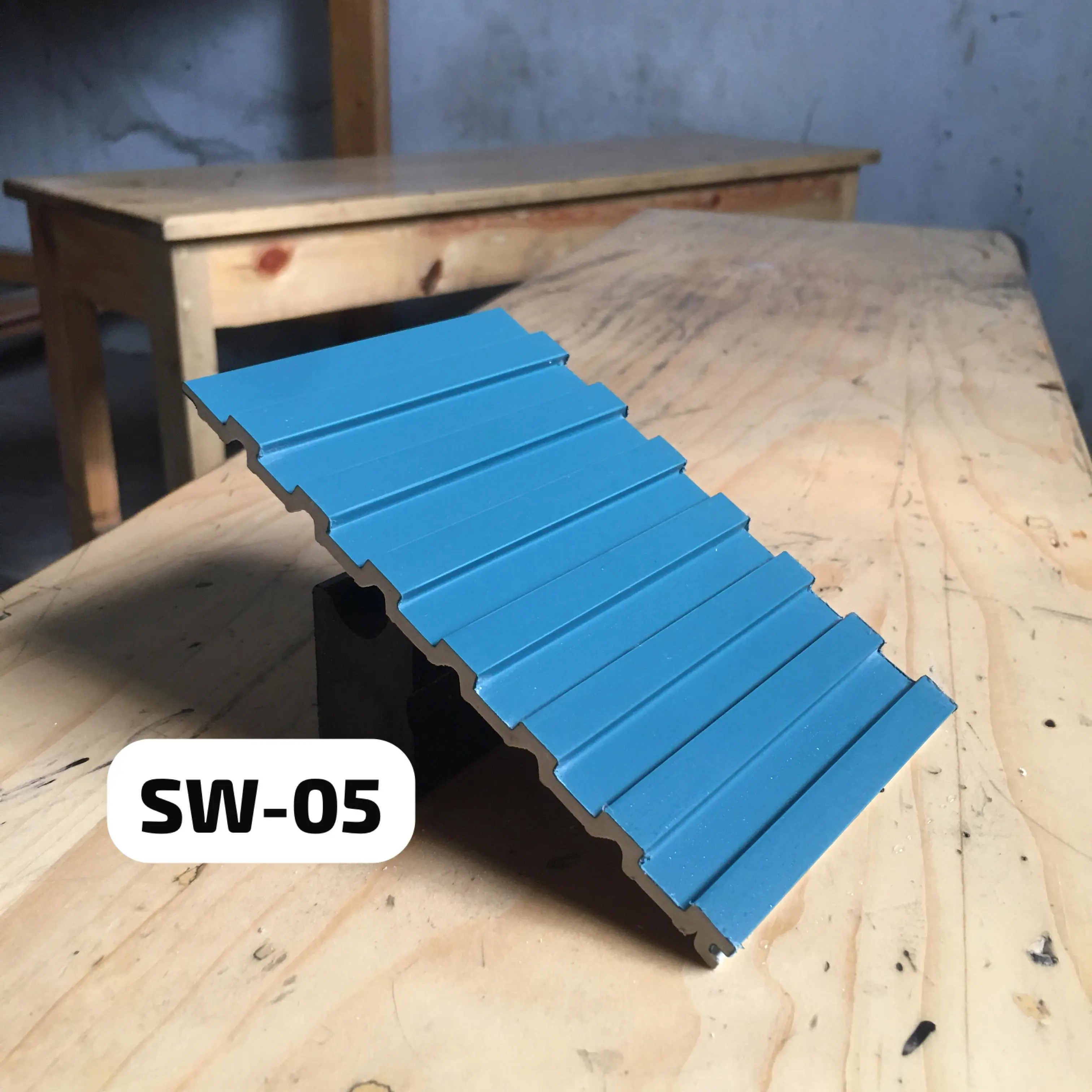 wpc wall panel dinding/wall panel indoor/dekorasi ruangan