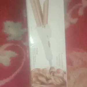 Catokan Rambut Curly (2 IN 1) Catokan Curly Straight Lurus dan Keriting