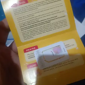 Kartu Perdana IM3 Freedom Internet 3GB