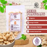 Gambar 100gr Mede Panggang / Roasted Cashew dari Cap Sahabat Rempah Kota Bandung 1 Tokopedia