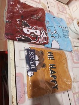 Product Review of PAKET HEMAT 3 STEL / setelan anak cowok 1-4 tahun / setelan baju anak laki laki / kaos baju anak laki from S**h F**i 1