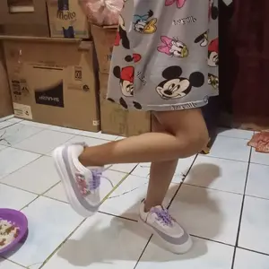 BEBEPASO - (26-37) LINDA Sepatu Sneakers Anak Remaja