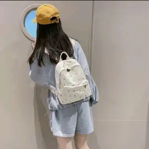 NuraBags - tas sekolah anak terbaru Tas Punggung Bunga Fashion Aksesoris Cantik