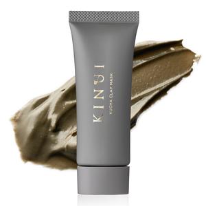 KINUI クチャクレイマスク 50g 1本 泥パック クレイパック