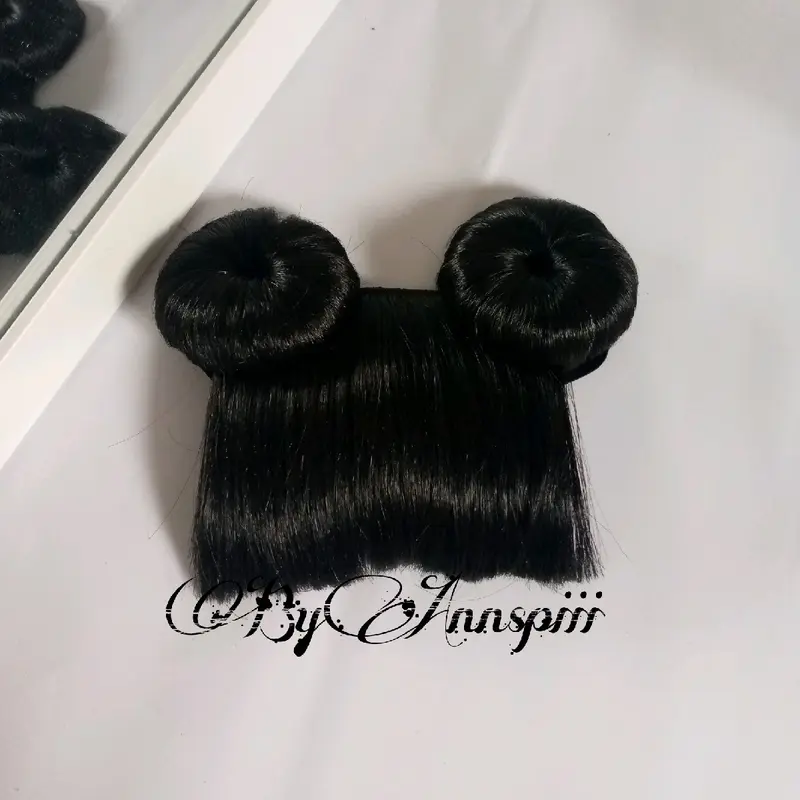 bando wig poni anak bayi-aksesoris rambut 0
