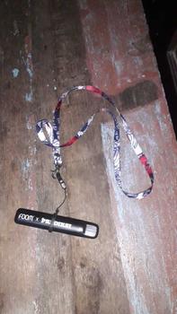 Product Review of Holder Lanyard ID Card Kartu Bank Photocard Gantung Leher Holder Lanyard Japan TRB14 from s**e 0