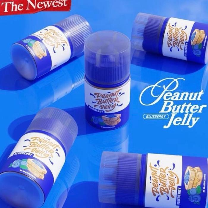 Jual Peanut Butter Jelly Blueberry V3 6mg O 60ml Liquid Vape Pbj Dragon  Cloudz Pisang - Kota Administrasi Jakarta Selatan - Hit Cellular | Tokopedia