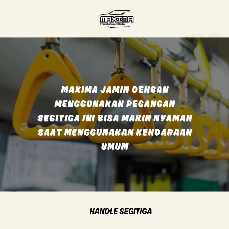 Pegangan Gantungan Segitiga Universal Handle Tangan Hand Grip High Quality Handle Grip Busway Universal Aksesoris Segitiga Bumper Belakang Aksesoris Segitiga Bumper Depan Injakan kaki Mobil box Truck Ijakan Kaki Permainan outdoor 4