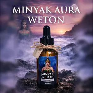 Minyak Wangi Aura weton by kanjeng aura weton buka aura Wajah Telinga  Alis