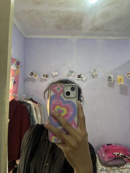 Product Review of Casing Lembut Pelapis Transparan Wajah Tersenyum Berwarna-warni Kompatibel Untuk iPhone XR 13 15 11 7Plus 11 13 15 12 14 Pro Max 7 X 8 Plus SE 2020 XS MAX Penutup Anti Guncangan from c**a 1