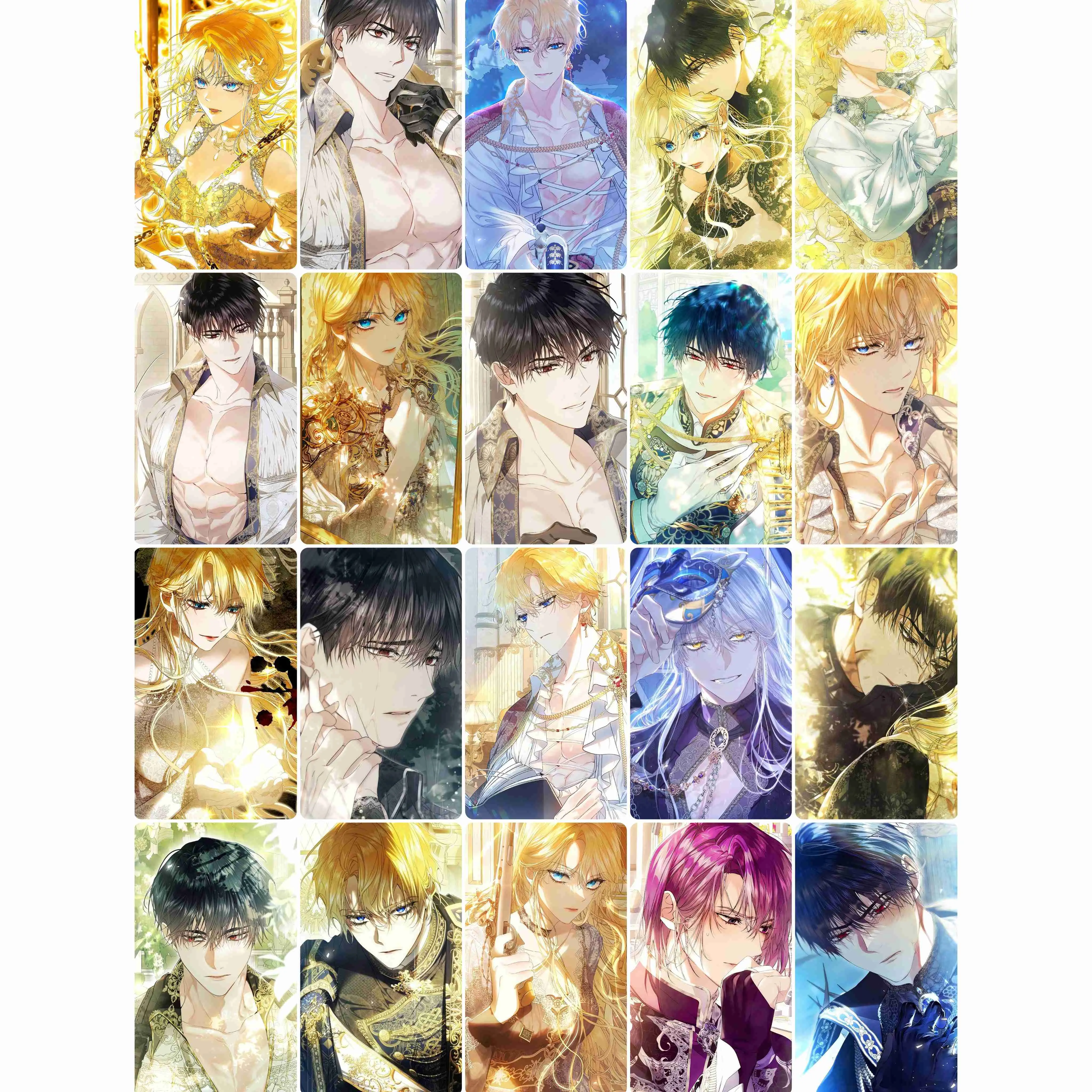 the villainess is marionette