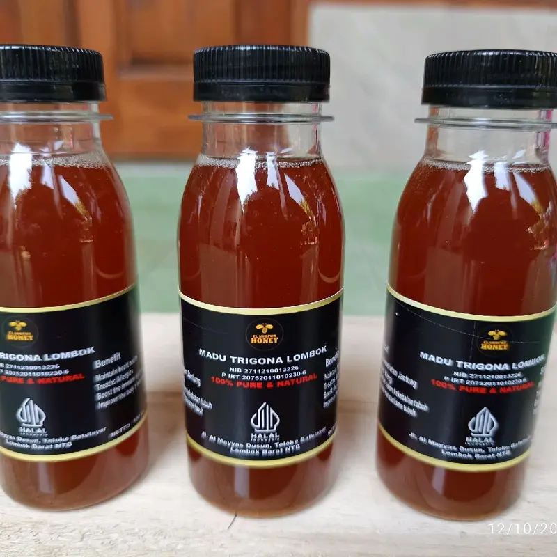 Madu Trigona | Madu Klutut | Madu Kele 2