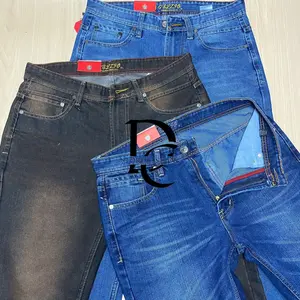 CELANA JEANS PANJANG PRIA G’ELZIO ORIGINAL REGULER FIT