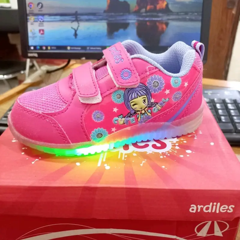 Sepatu Ardiles cewek Cheriska 3