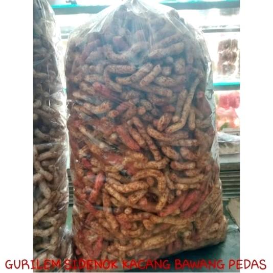 GURILEM PAKET ISI 3 KHAS CILILIN ANEKA RASA 7