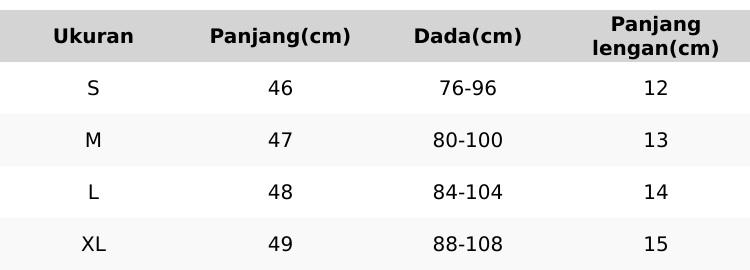 Kaos lengan pendek stretch cokelat berkualitas tinggi dengan potongan ramping