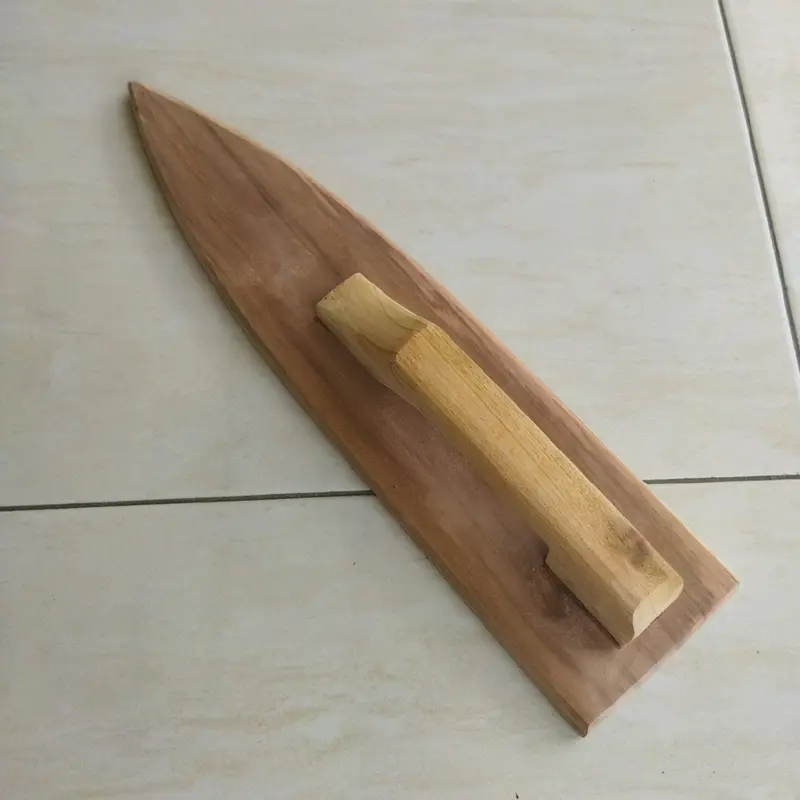 roskam kasutan kayu jati Asli 6