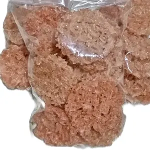 RENGGINANG MENTAH SIAP GORENG KHAS BOGOR RASA TERASI UDANG CEMILAN  Kering Pengawet buah Keripik