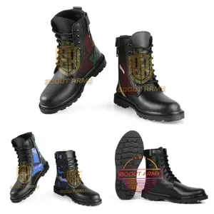 SEPATU PDL DAN PDH ANAK / SEPATU BOOTS ANAK / SEPATU TENTARA ANAK / SEPATU KARNAVAL ANAK
