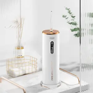 Water Flosser Dental Irrigator Pembersih Karang Gigi 280ml - 104405