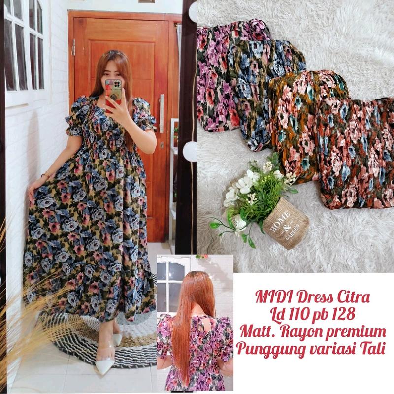 Dress Adella Super Cantik 4
