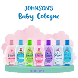 JOHNSON'S Cologne Baby 100 ml Parfum Bayi Wangi Khas Bayi