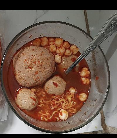 PAKET KOMPLIT BIHUN /MIE BASO JUMBO TETELAN SINAR BAHARI BANDUNG(PKM01) PAKET KOMPLIT BIHUN /MIE BASO JUMBO TETELAN SINAR BAHARI BANDUNG(PKM01)