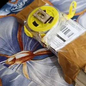 METERAN 5M NASA TRANSPARANT GOOD QUALITY S3312