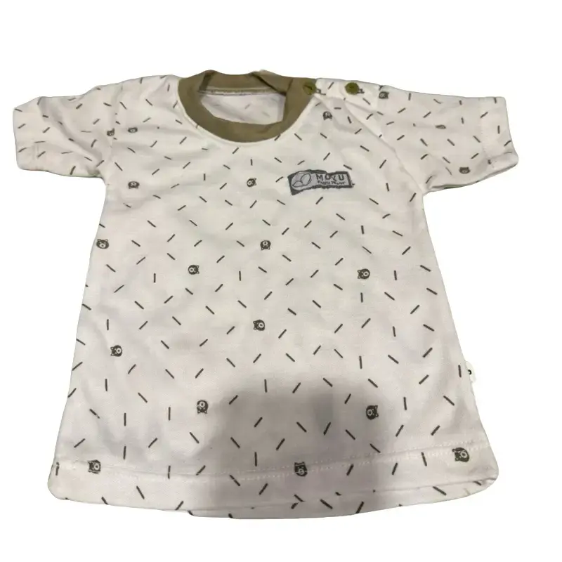 Baju Bayi 0-6 Bulan untuk Perempuan dan Laki Laki dari Katun