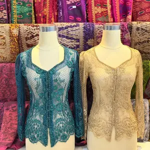 NEW KEBAYA SEGILIMA PAYET MUTIARA