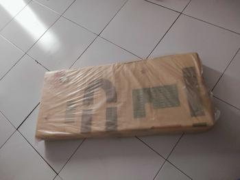 Product Review of Goto [COD] Shiro Playmate Bayi Matras Lipat Playmat Anak Tebal 180x200 cm from T**i 0