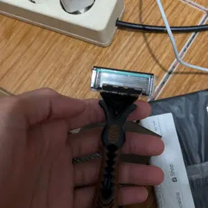 Barber Daily Shaver Six Blade Razor