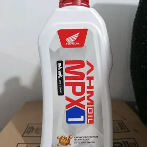 Grosir Honda MPX1 Oli Motor 10W-30 1 Liter untuk Performa Mesin Terbaik dan Perlindungan Teknologi AHMIOIL