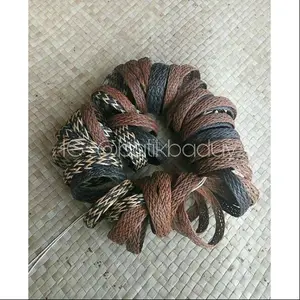 *JAV* GELANG SIMPAY ROTAN KHAS BADUY