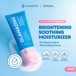 [Moisturizer] Glamazing Multipurpose Soothing Skinditioner 200 ml Pelembab Wajah dengan 5% Niacinamide grade A Perawatan Hydrating Hitam Muka