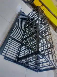 Kandang plastik untuk ayam petelur