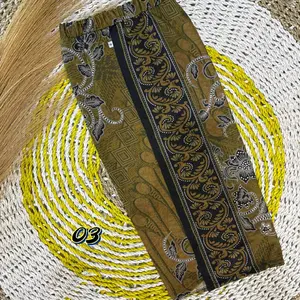 Terbaru Kamen Moscrape Anak/Kamen Jadi Anak/Rok Bawahan Wanita Batik Bali