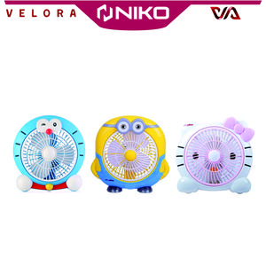 NIKO NK 901 KIPAS ANGIN MEJA 9 INCH Bandung