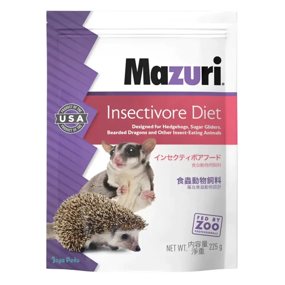 Mazuri Insectivore Diet