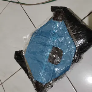 FYC [Mega Showcase] Yessica's Long Hours Parfume 5 Pcs (Bonus 1 Pouch Cantik Random Color) - Sweet babat, Ocean, Farhampton, Weeken For Man, Paris Lover - Eau De Paerfume 30ml