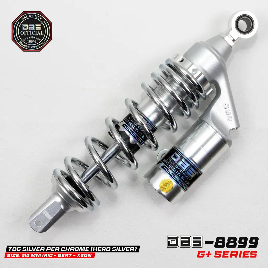 Silver/Chrome/Chrome