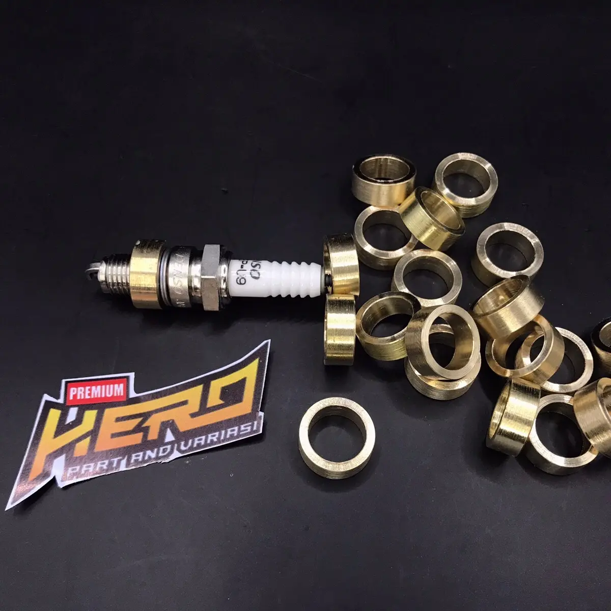 Bosh Busi Rx King Untuk Busi Panjang Bos Busi Rx King Panjang Bahan Kuningan