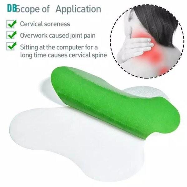 - Bet Wormwood Pad Neck Shoulder Koyo Pereda Kaku dan Nyeri Leher