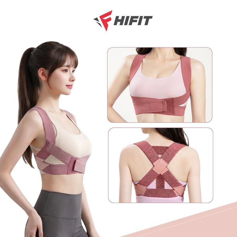 Đai Bảo Vệ Vòng 1 - Khắc Phục Gù Lưng HIFIT SPORT