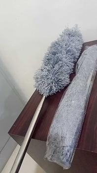 Product Review of kemoceng Teleskopik pembersih debu gagang panjang 280cm kotoran langit-langit rumah from p**9 0