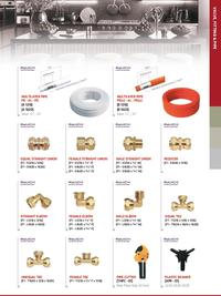 Gambar Knie / Straight Elbow (RYUICHI) d. 3/4" - L1620 x 1620 | Sambungan Fitting Pipa Air Panas PEX dari kalimas.online Kota Administrasi Jakarta Pusat 3 Tokopedia